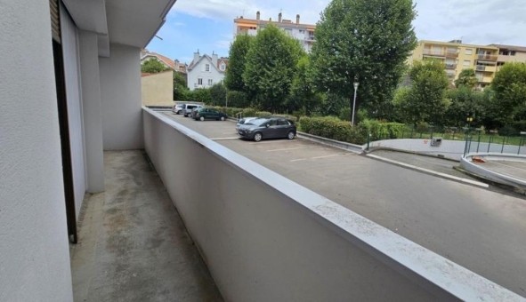 Logement tudiant T4 à Pau (64000)