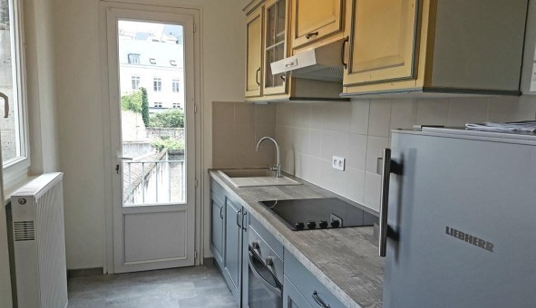 Logement tudiant T4 à Prigueux (24000)