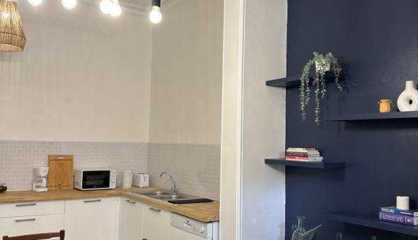 Logement tudiant Location T4 Vide Perpignan (66100)