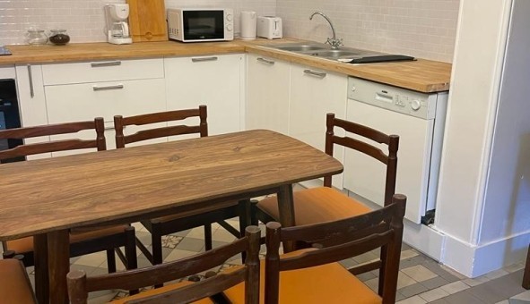 Logement tudiant T4 à Perpignan (66100)