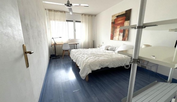 Logement tudiant T4 à Perpignan (66100)