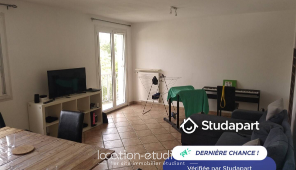 Logement tudiant T4 à Pessac (33600)