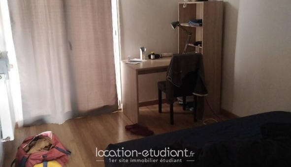 Logement tudiant T4 à Pessac (33600)