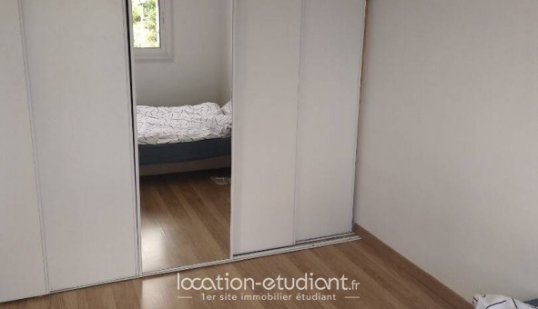 Logement tudiant T4 à Pessac (33600)