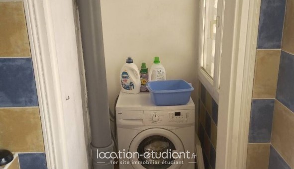 Logement tudiant T4 à Pessac (33600)