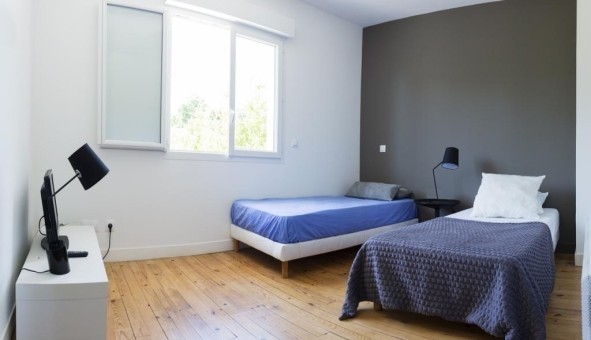 Logement tudiant T4 à Pessac (33600)