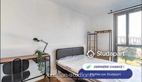 Logement tudiant T4 à Pierrefitte sur Seine (93380)