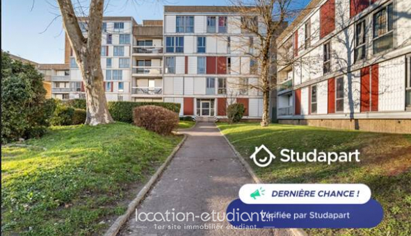 Logement tudiant T4 à Pierrefitte sur Seine (93380)