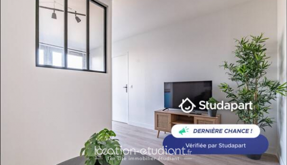 Logement tudiant T4 à Pierrefitte sur Seine (93380)