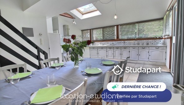 Logement tudiant T4 à Plumliau (56930)