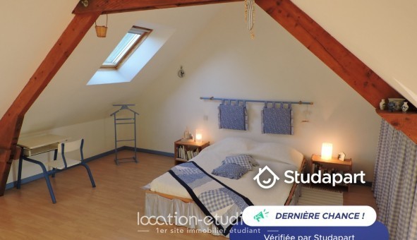 Logement tudiant T4 à Plumliau (56930)