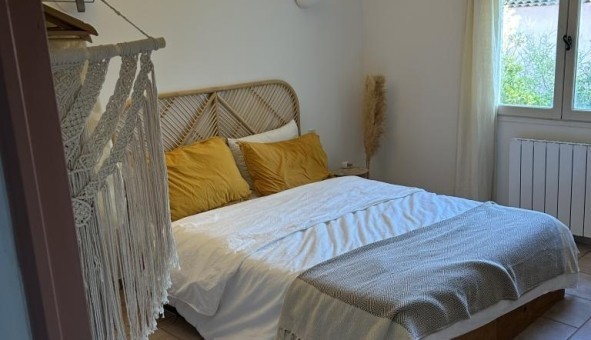 Logement tudiant T4 à Puget sur Argens (83480)