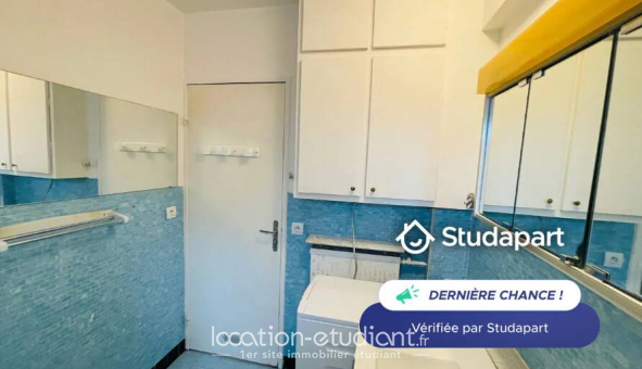 Logement tudiant T4 à Puteaux (92800)