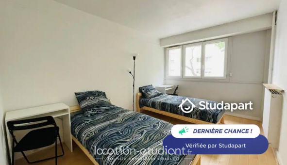 Logement tudiant T4 à Puteaux (92800)