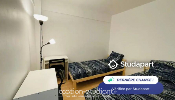 Logement tudiant T4 à Puteaux (92800)