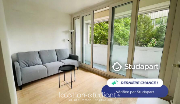 Logement tudiant T4 à Puteaux (92800)