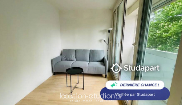 Logement tudiant T4 à Puteaux (92800)