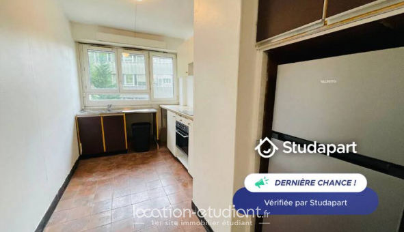 Logement tudiant T4 à Puteaux (92800)