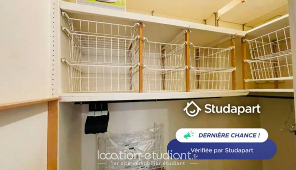 Logement tudiant T4 à Puteaux (92800)