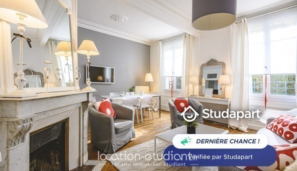 Logement tudiant T4 à Reims (51100)