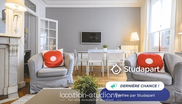 Logement tudiant T4 à Reims (51100)