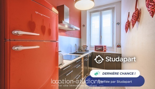 Logement tudiant T4 à Reims (51100)