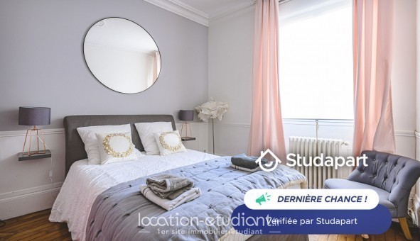 Logement tudiant T4 à Reims (51100)