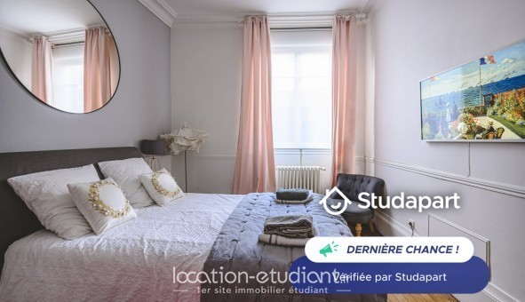 Logement tudiant T4 à Reims (51100)