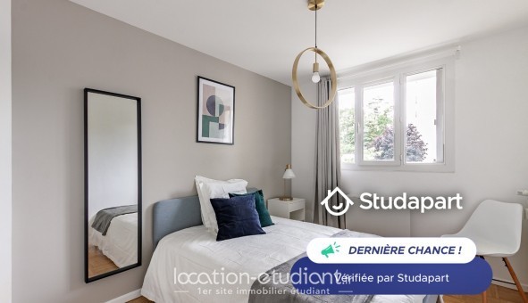 Logement tudiant T4 à Reims (51100)