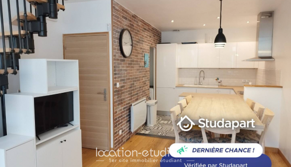 Logement tudiant Location T4 Meublé Reims (51100)