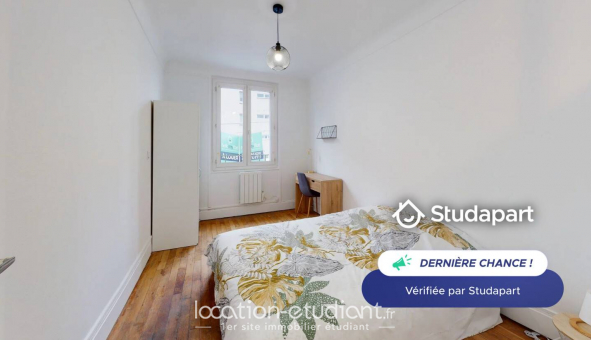 Logement tudiant T4 à Reims (51100)