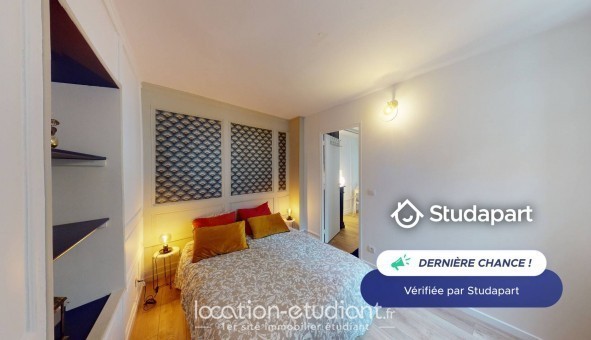 Logement tudiant T4 à Reims (51100)