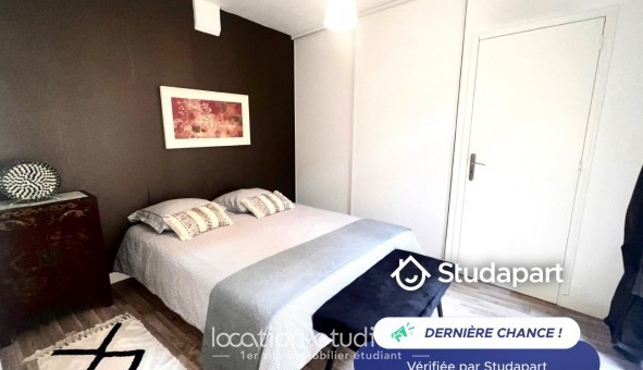 Logement tudiant T4 à Reims (51100)