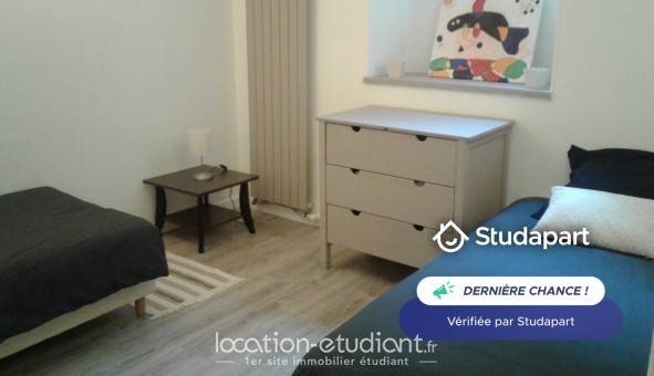 Logement tudiant T4 à Reims (51100)