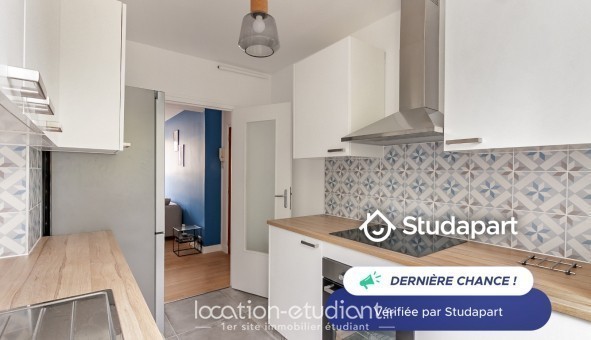 Logement tudiant T4 à Reims (51100)