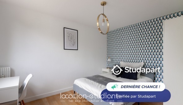 Logement tudiant T4 à Reims (51100)