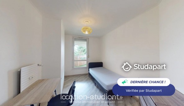 Logement tudiant T4 à Reims (51100)