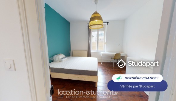 Logement tudiant T4 à Reims (51100)