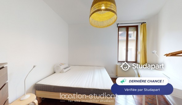 Logement tudiant T4 à Reims (51100)