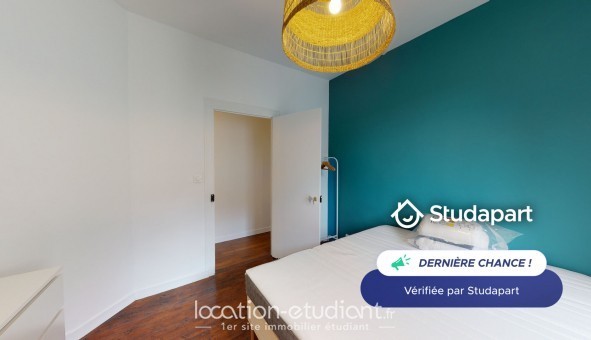 Logement tudiant T4 à Reims (51100)