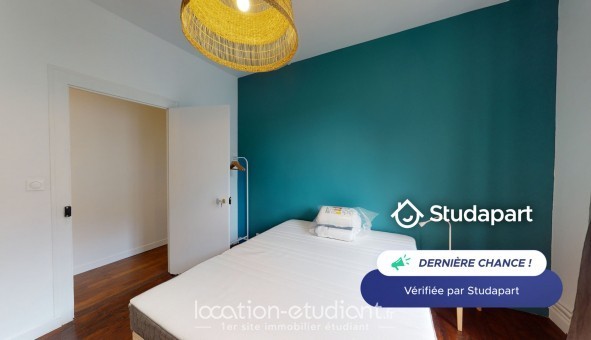 Logement tudiant T4 à Reims (51100)