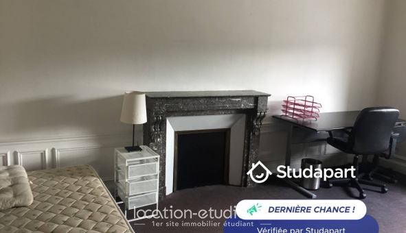 Logement tudiant T4 à Reims (51100)