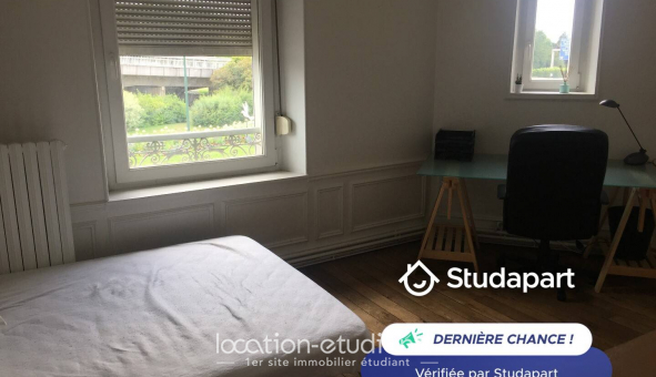 Logement tudiant T4 à Reims (51100)