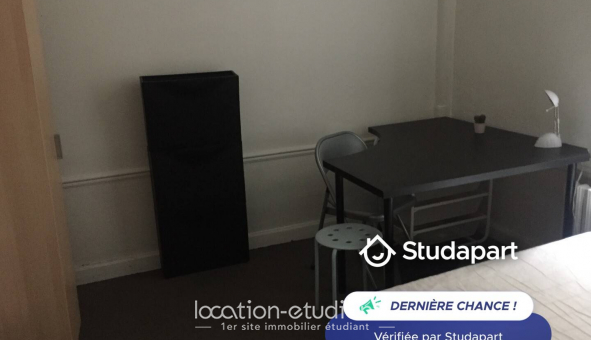 Logement tudiant T4 à Reims (51100)