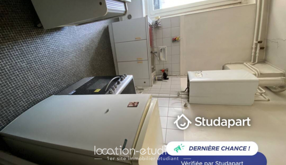 Logement tudiant T4 à Reims (51100)