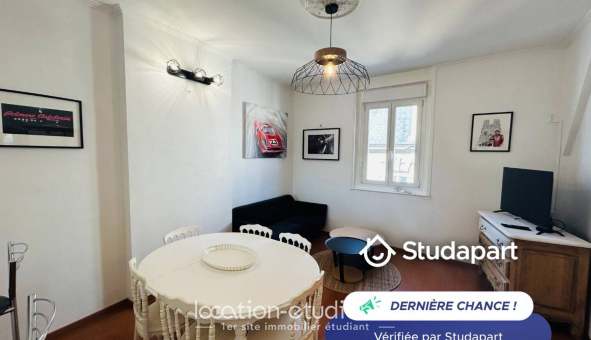 Logement tudiant T4 à Reims (51100)