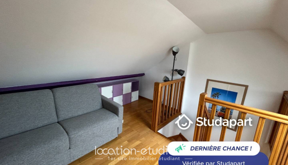 Logement tudiant T4 à Reims (51100)