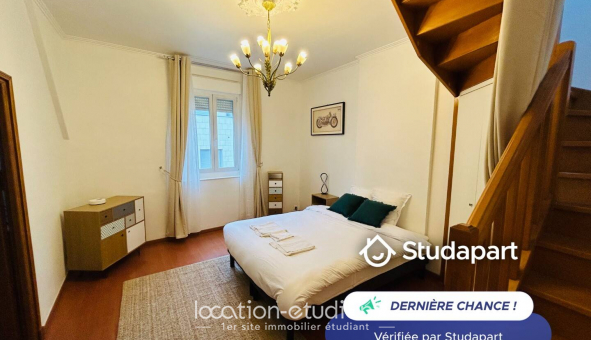 Logement tudiant T4 à Reims (51100)