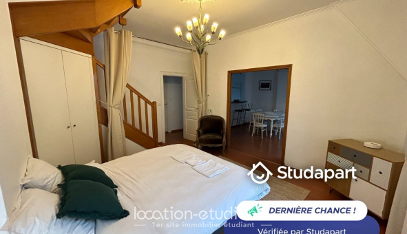 Logement tudiant T4 à Reims (51100)