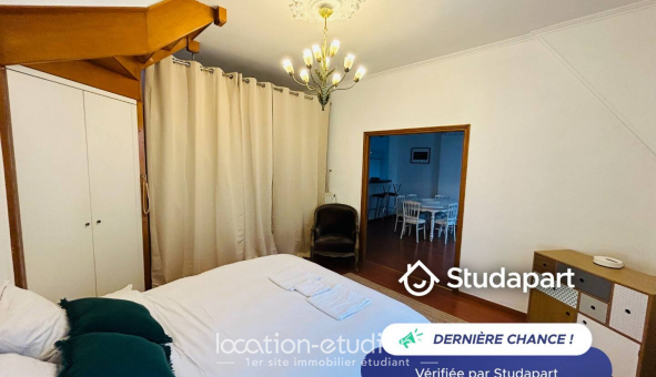 Logement tudiant T4 à Reims (51100)